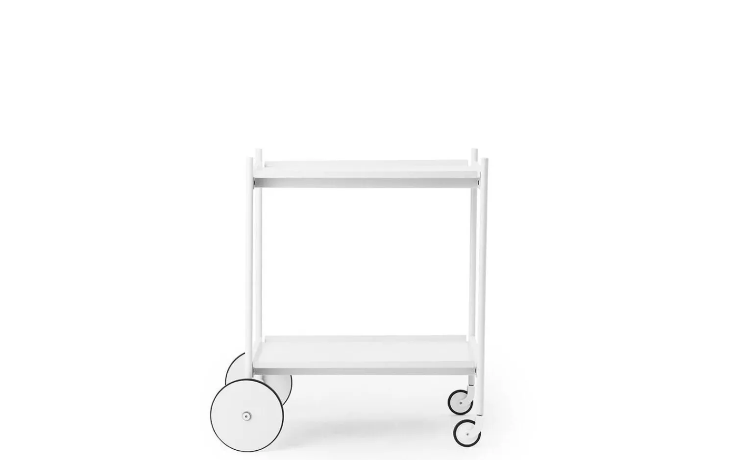 - Rul Trolley - Light Grey*Normann Copenhagen Discount