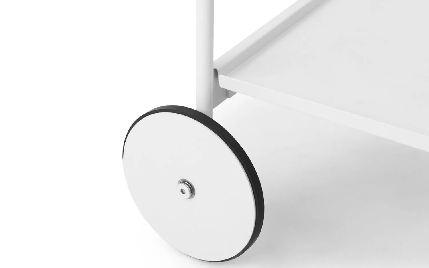 - Rul Trolley - Light Grey*Normann Copenhagen Discount