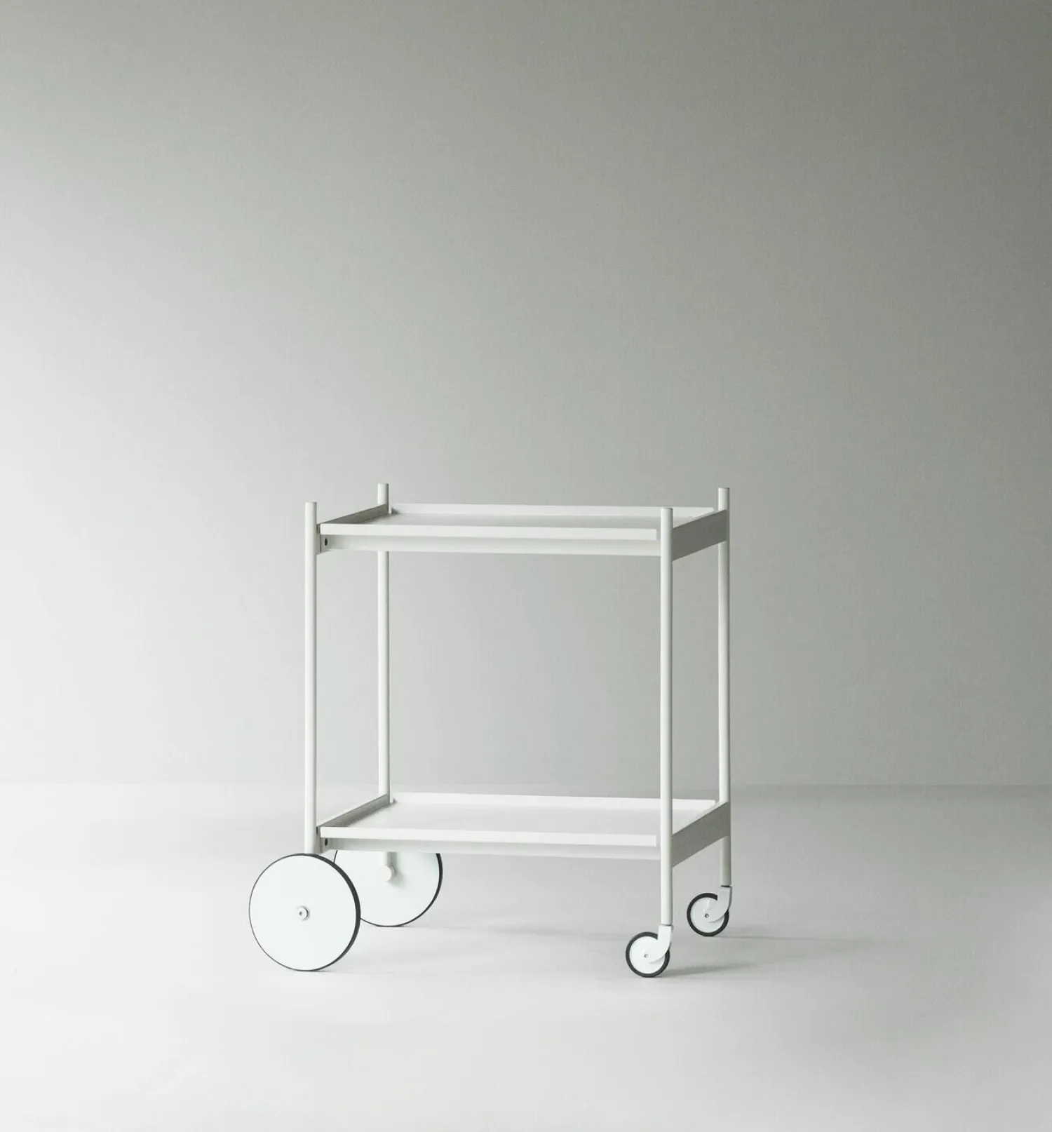 - Rul Trolley - Light Grey*Normann Copenhagen Discount