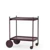 - Rul Trolley - Burgundy^Normann Copenhagen