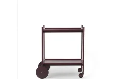 - Rul Trolley - Burgundy^Normann Copenhagen