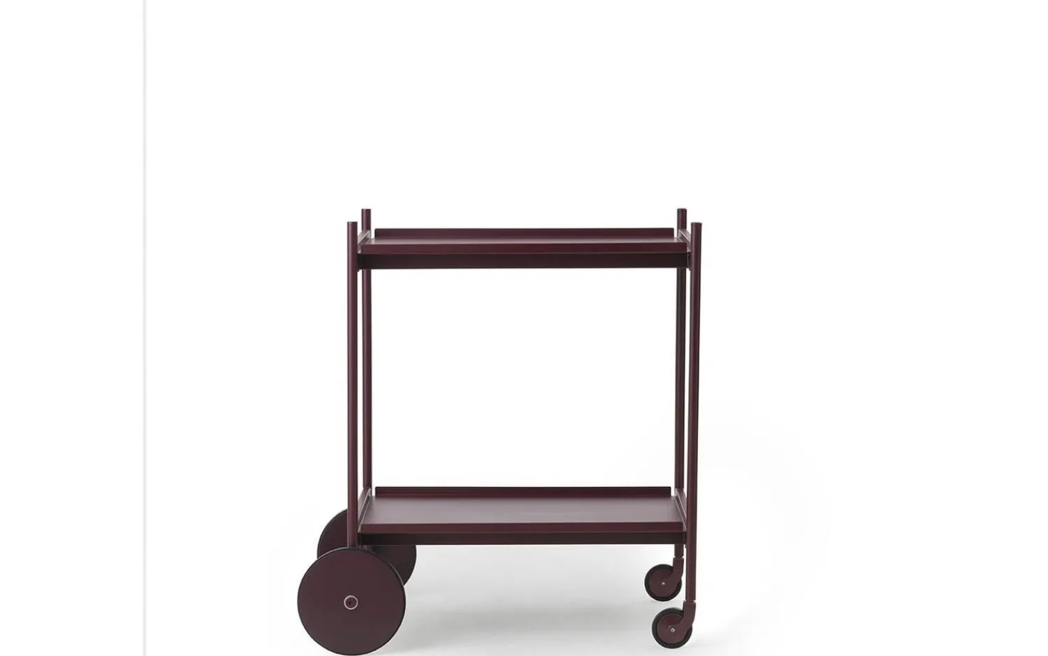 - Rul Trolley - Burgundy^Normann Copenhagen