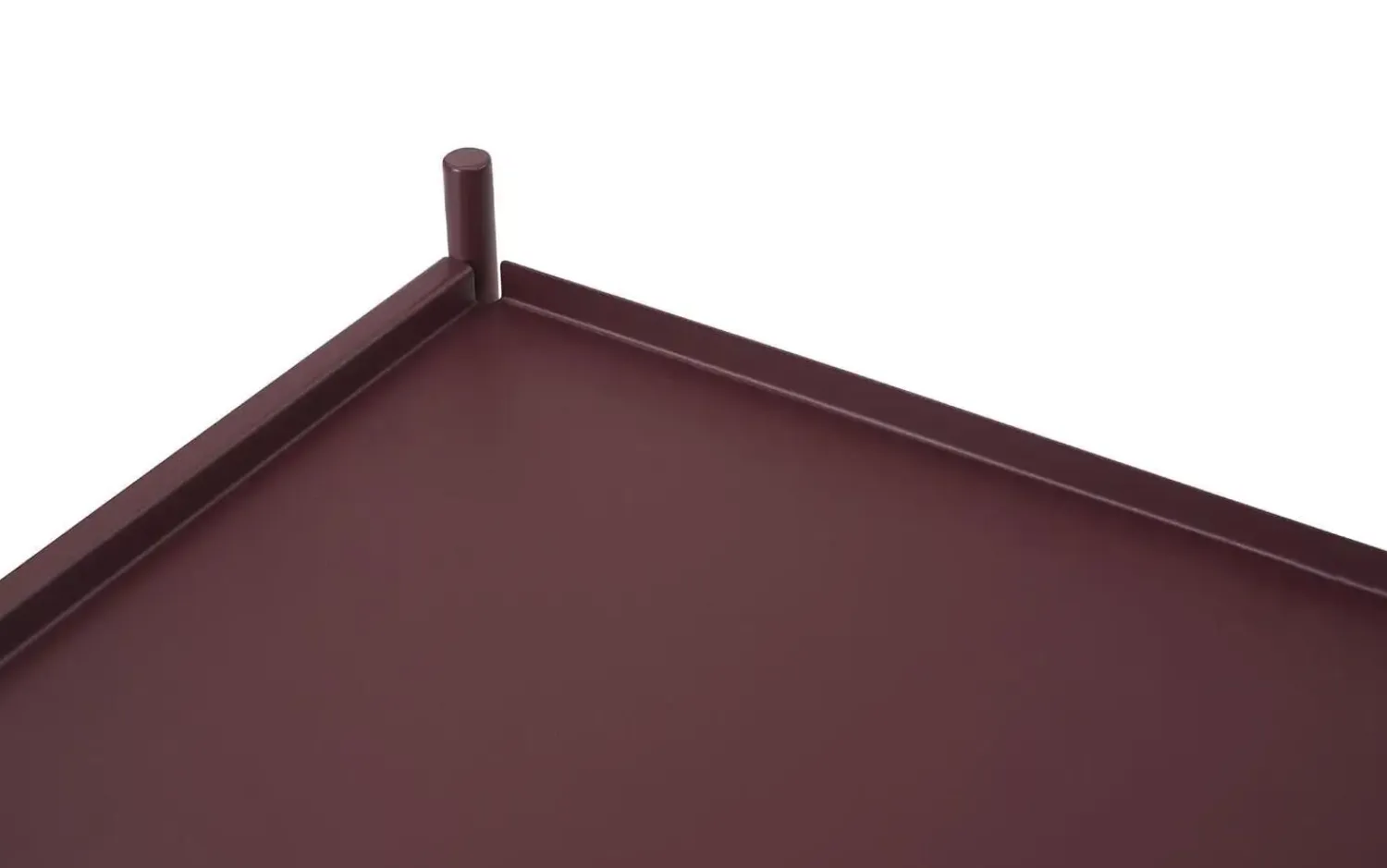 - Rul Trolley - Burgundy^Normann Copenhagen