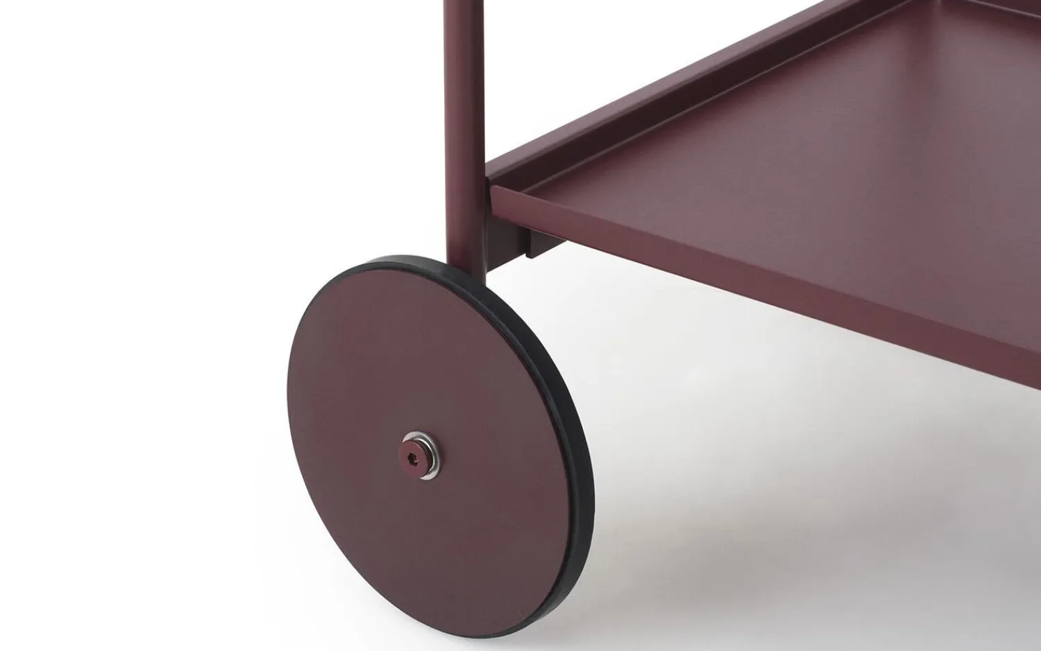 - Rul Trolley - Burgundy^Normann Copenhagen