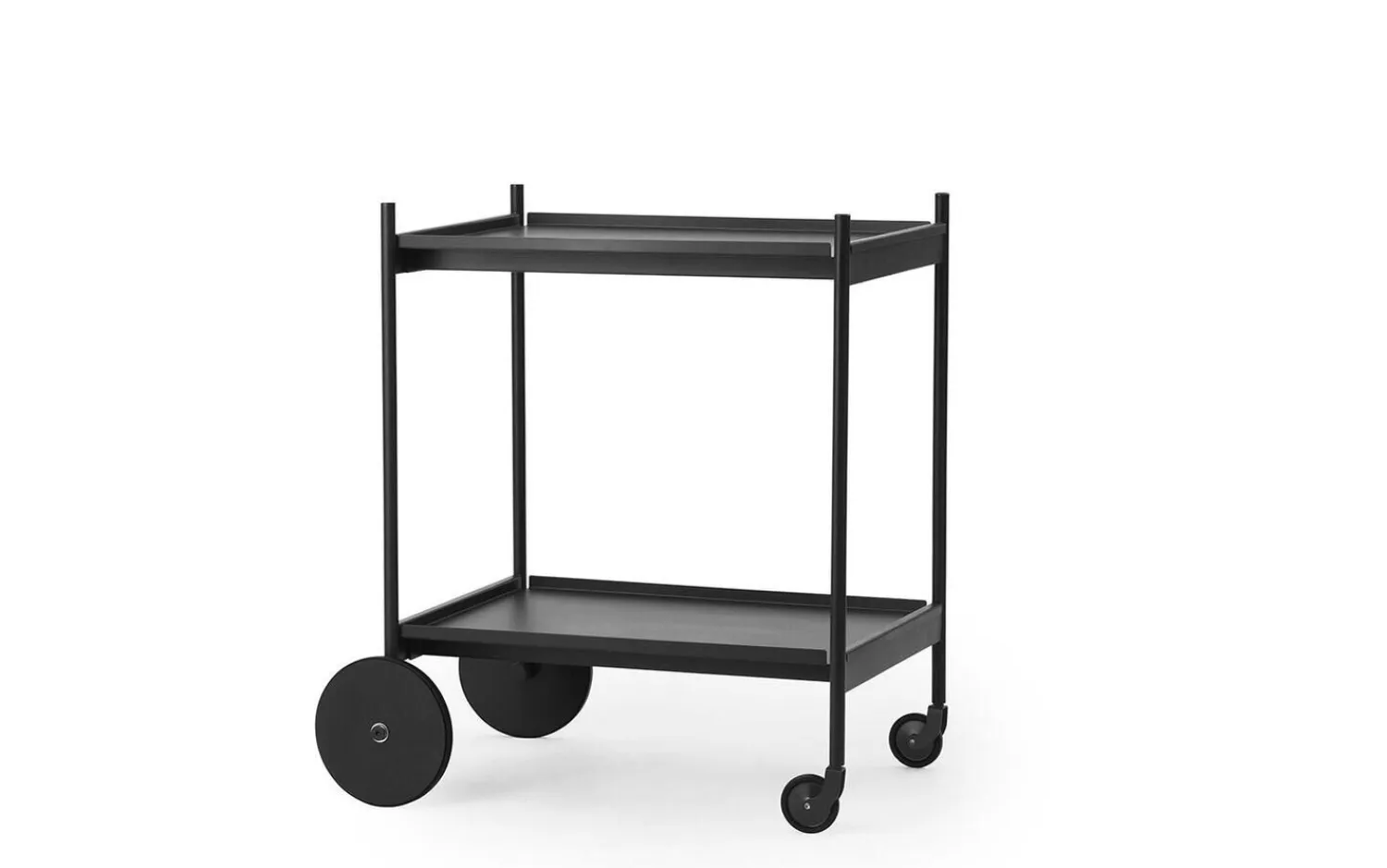 - Rul Trolley - Black*Normann Copenhagen