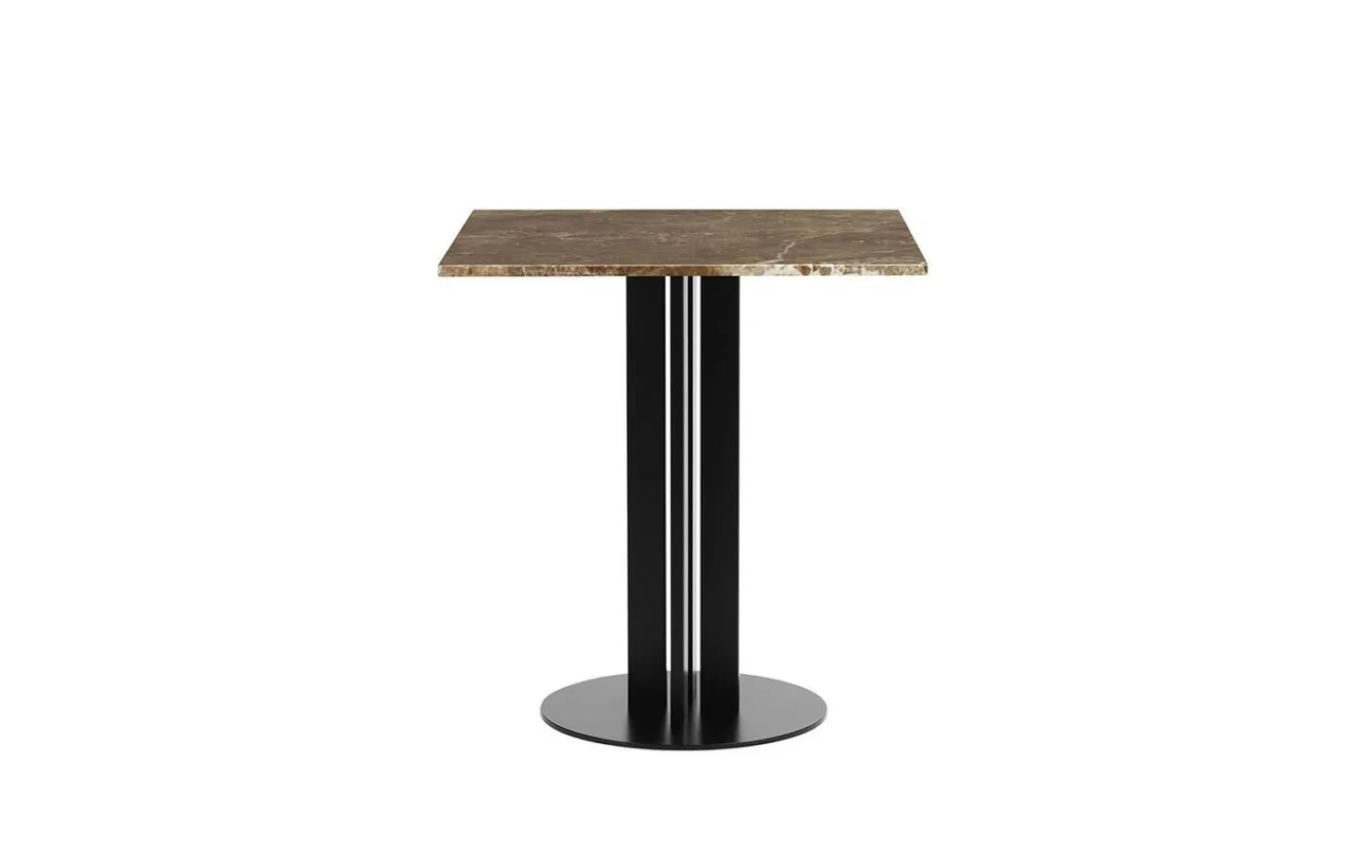 - Scala Cafe Table H75 70x70 cm^Normann Copenhagen Clearance