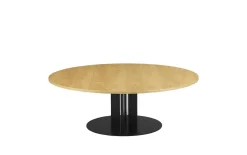 - Scala Coffee Table H40 Ø130 cm^Normann Copenhagen Outlet
