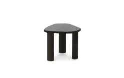 - Sculp Coffee Table Small - Brown Stained Ash^Normann Copenhagen Clearance