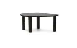 - Sculp Coffee Table Large - Brown Stained Ash*Normann Copenhagen Best