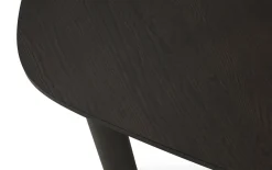 - Sculp Coffee Table Large - Brown Stained Ash*Normann Copenhagen Best