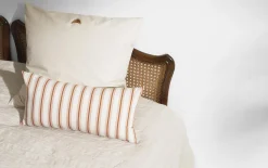 - Sengetæppe / Sengebetræk - Hvid - 250x250 cm^Normann Copenhagen Online