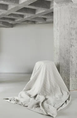 - Sengetæppe / Sengebetræk - Hvid - 250x250 cm^Normann Copenhagen Online