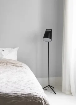 - Sengetæppe / Sengebetræk - Hvid - 250x250 cm^Normann Copenhagen Online