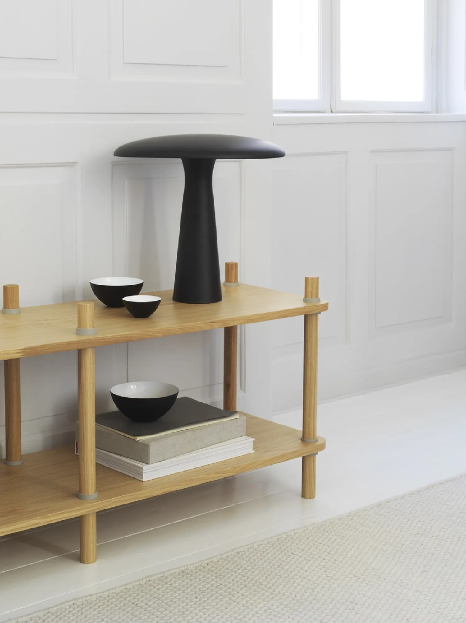 - Shelter Table Lamp EU^Normann Copenhagen
