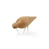 - Shorebird Small Oak - Eg med hvide ben^Normann Copenhagen Online
