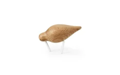 - Shorebird Small Oak - Eg med hvide ben^Normann Copenhagen Online