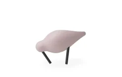 - Shorebird Small - pink med sorte ben^Normann Copenhagen Outlet