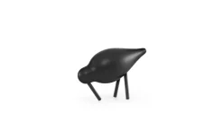 - Shorebird Small - sort med sorte ben*Normann Copenhagen Hot
