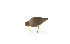 - Shorebird Small Walnut*Normann Copenhagen New