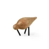 - Shorebird Small Oak - Eg med sorte ben*Normann Copenhagen Hot