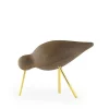 - Shorebird Medium Walnut^Normann Copenhagen Hot