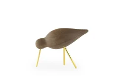 - Shorebird Medium Walnut^Normann Copenhagen Hot