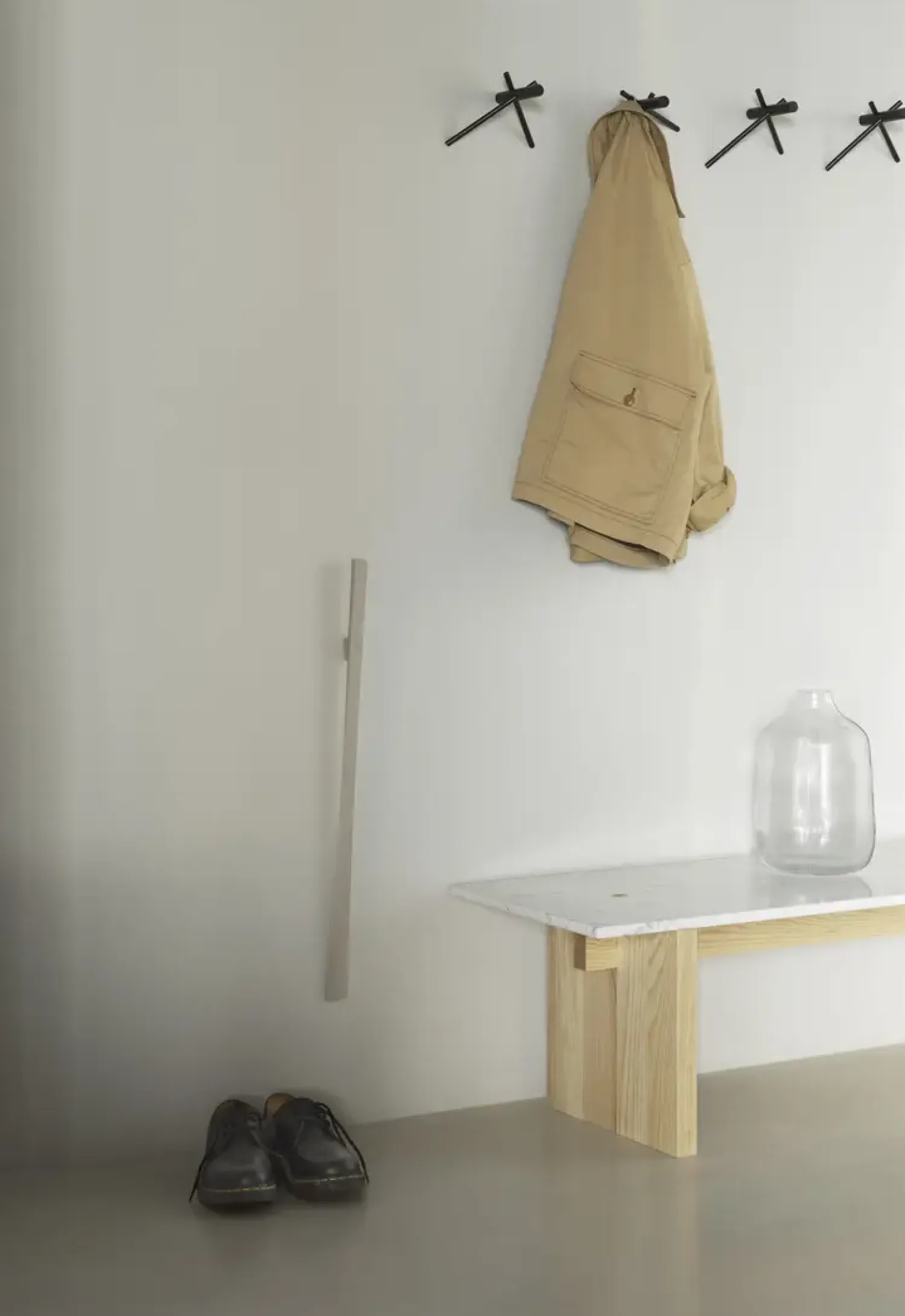 - Skohorn Grå*Normann Copenhagen Online