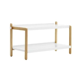 - skoreol - hvid*Normann Copenhagen Outlet