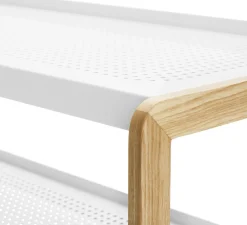 - skoreol - hvid*Normann Copenhagen Outlet