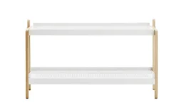 - Skoreol - Shoe Rack - H: 42 cm., D: 34 cm., B: 76 cm*Normann Copenhagen Hot