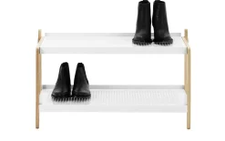 - Skoreol - Shoe Rack - H: 42 cm., D: 34 cm., B: 76 cm*Normann Copenhagen Hot