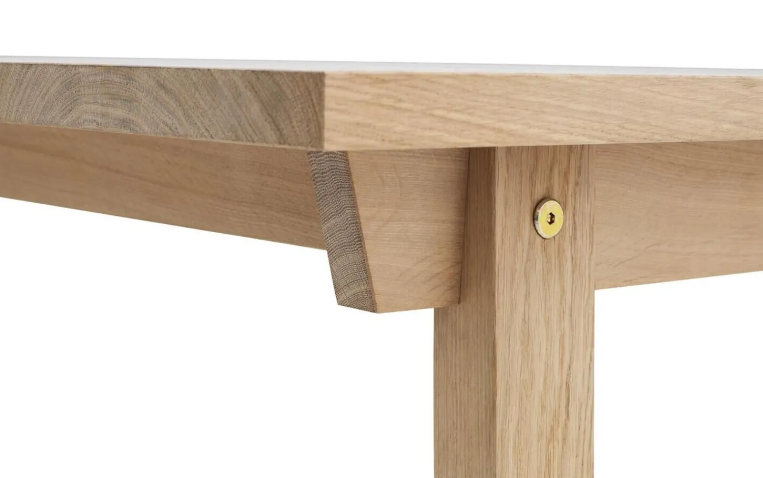 - Slice Table 90 x 300 cm^Normann Copenhagen