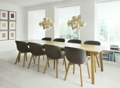 - Slice Table 90 x 300 cm^Normann Copenhagen