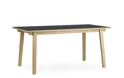- Slice Table 84 x 160 Linoleum*Normann Copenhagen Hot