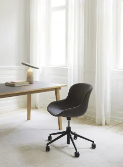 - Slice Table 84 x 160 Linoleum*Normann Copenhagen Hot