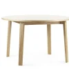 - Slice Table Ø120 cm Linoleum^Normann Copenhagen Clearance