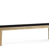 - Slice Bench 38 x 160 cm Linoleum*Normann Copenhagen Best