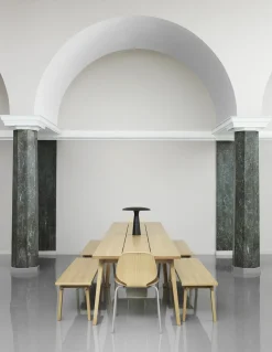- Slice Bench Vol. 2 38 x 160 cm^Normann Copenhagen Hot