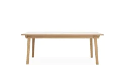 - Slice Table 90 x 200 cm^Normann Copenhagen Outlet