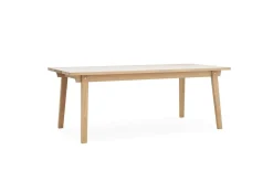 - Slice Table 90 x 200 cm^Normann Copenhagen Outlet