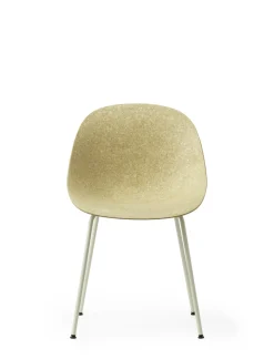 - Spisebordsstol - Mat Chair - Hemp - Creme/Stål^Normann Copenhagen Online