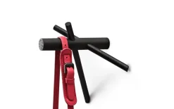 - Sticks Hooks - 2 pcs - sort^Normann Copenhagen Hot