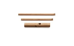 - Sticks Hooks - 2 pcs - natur^Normann Copenhagen Clearance