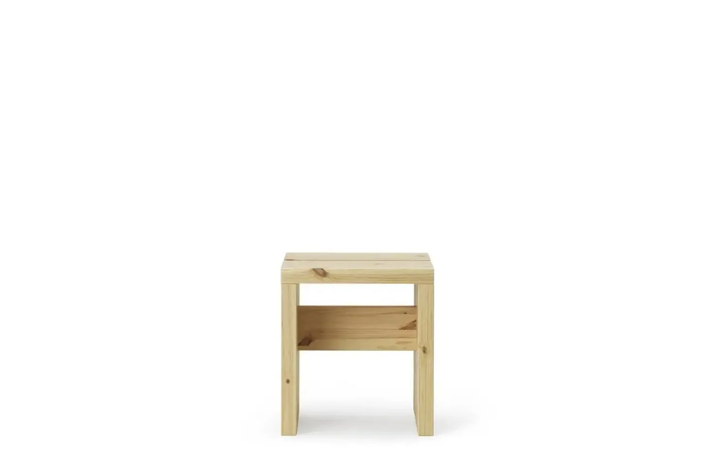 - Stretch Stool 40 cm - Pine^Normann Copenhagen Discount