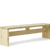 - Stretch Bench 160 cm - Pine*Normann Copenhagen Hot