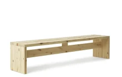 - Stretch Bænk 200 cm - Pine^Normann Copenhagen New
