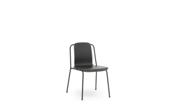 - Studio Chair Black Steel^Normann Copenhagen New
