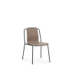 - Studio Chair Black Steel*Normann Copenhagen