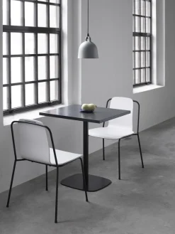 - Studio Chair Black Steel^Normann Copenhagen Sale