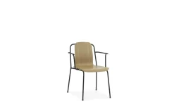 - Studio Armchair Black Steel*Normann Copenhagen Online